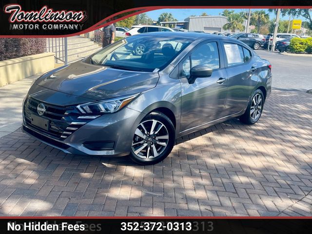 2023 Nissan Versa Sedan