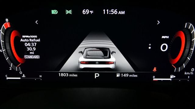 2023 Nissan Z Performance Automatic - 22995304 - 35