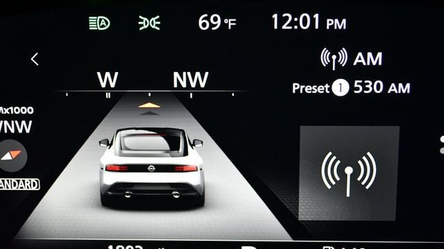 2023 Nissan Z Performance Automatic - 22995304 - 38