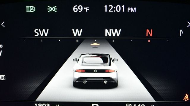 2023 Nissan Z Performance Automatic - 22995304 - 42