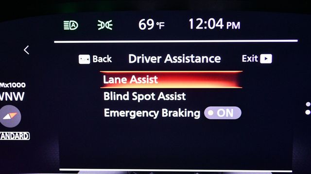 2023 Nissan Z Performance Automatic - 22995304 - 45