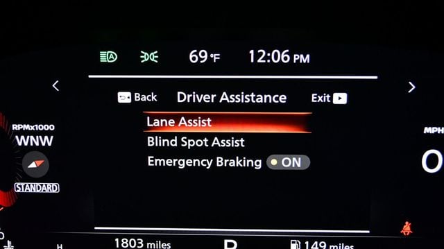 2023 Nissan Z Performance Automatic - 22995304 - 46