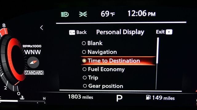 2023 Nissan Z Performance Automatic - 22995304 - 47