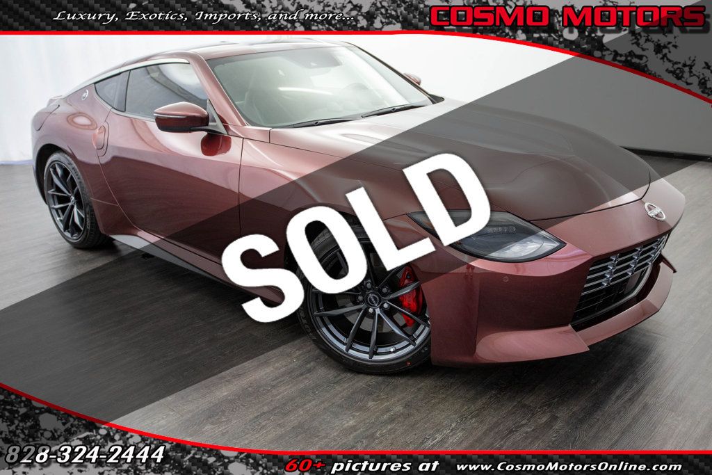 2023 Nissan Z Performance Automatic - 22517797 - 0