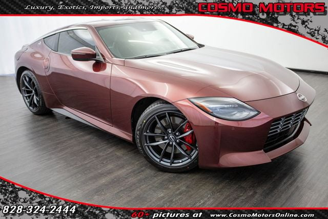 2023 Nissan Z Performance Automatic - 22517797 - 0