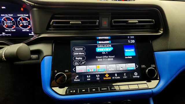 2023 Nissan Z Performance Automatic (400 hp) - 22978819 - 17