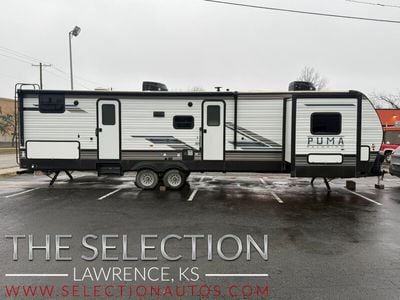 2023 Palomino PUMA 32BHQS - 4X4TPUH29PP099581