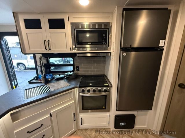 2023 Palomino PUMA 32BHQS PUMA 32HQS TRAVEL TRAILER  - 22993079 - 14