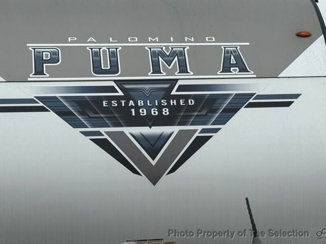 2023 Palomino PUMA 32BHQS PUMA 32HQS TRAVEL TRAILER  - 22993079 - 2