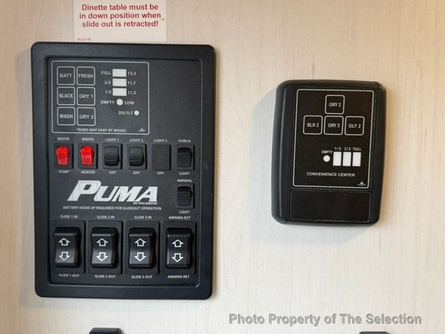 2023 Palomino PUMA 32BHQS PUMA 32HQS TRAVEL TRAILER  - 22993079 - 33