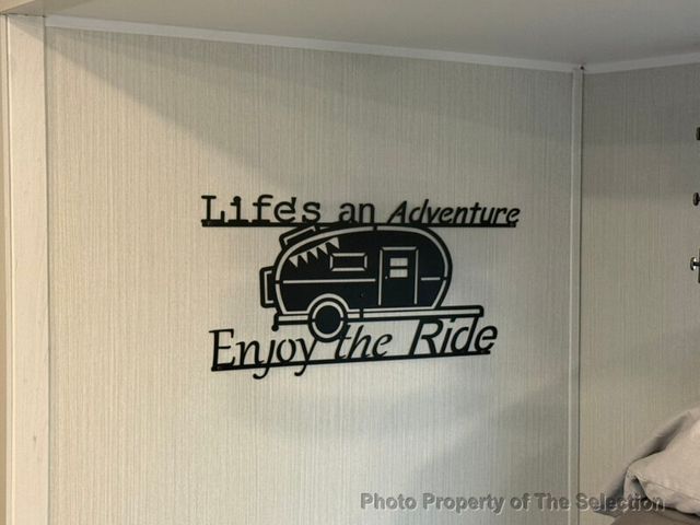 2023 Palomino PUMA 32BHQS PUMA 32HQS TRAVEL TRAILER  - 22993079 - 39