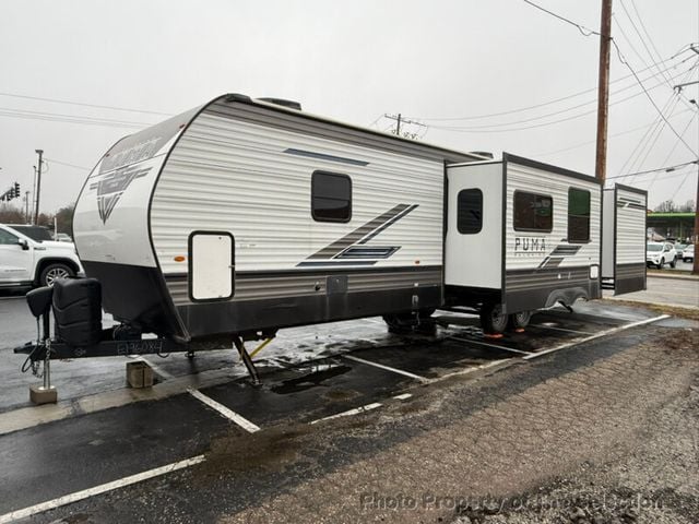 2023 Palomino PUMA 32BHQS PUMA 32HQS TRAVEL TRAILER  - 22993079 - 4