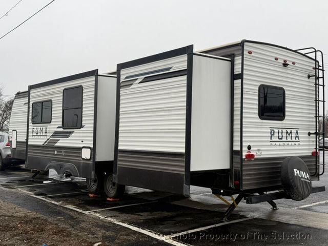 2023 Palomino PUMA 32BHQS PUMA 32HQS TRAVEL TRAILER  - 22993079 - 5