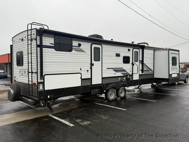 2023 Palomino PUMA 32BHQS PUMA 32HQS TRAVEL TRAILER  - 22993079 - 6