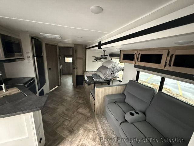 2023 Palomino PUMA 32BHQS PUMA 32HQS TRAVEL TRAILER  - 22993079 - 8