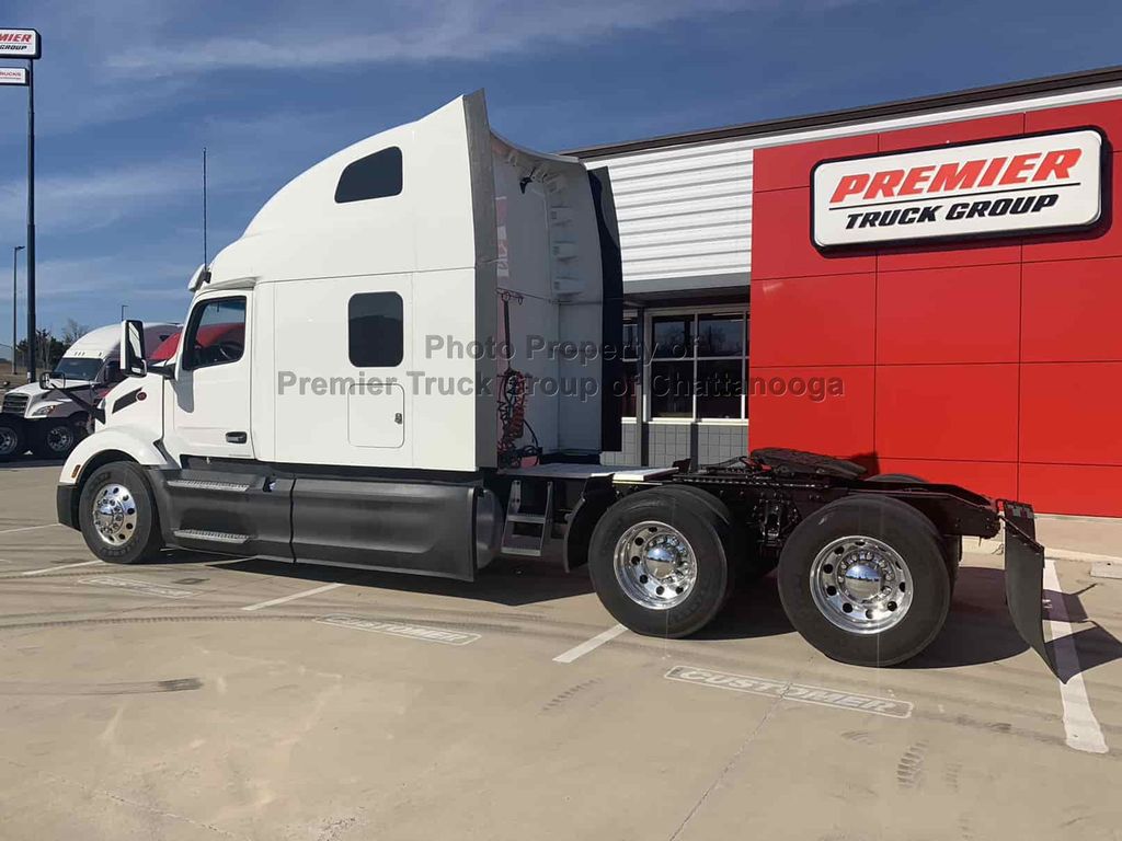 Used 2023 PETERBILT 579 579 For Sale Ringgold, GA D855334