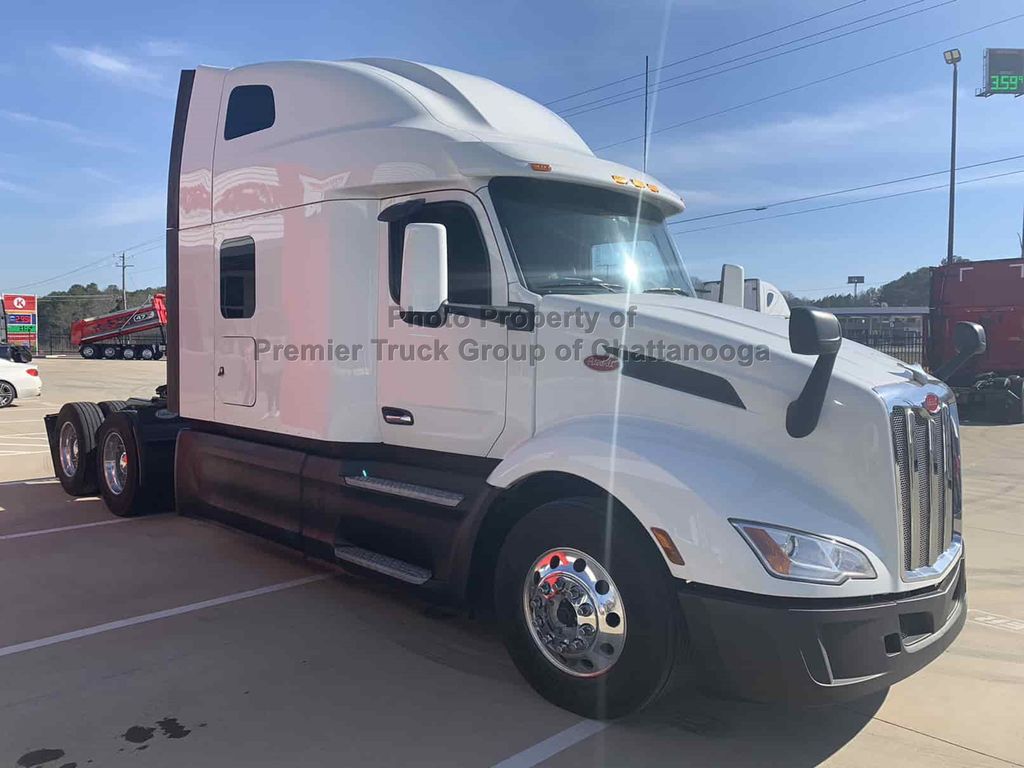Used 2023 PETERBILT 579 579 For Sale Ringgold, GA D855334
