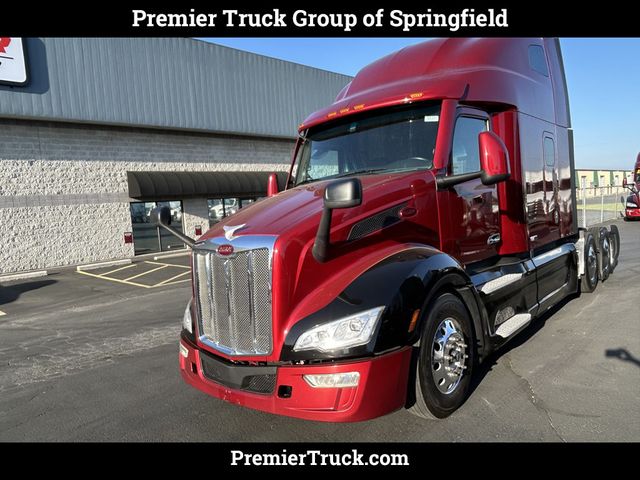 2023 Used Peterbilt 579 579 at Premier Truck Group Serving