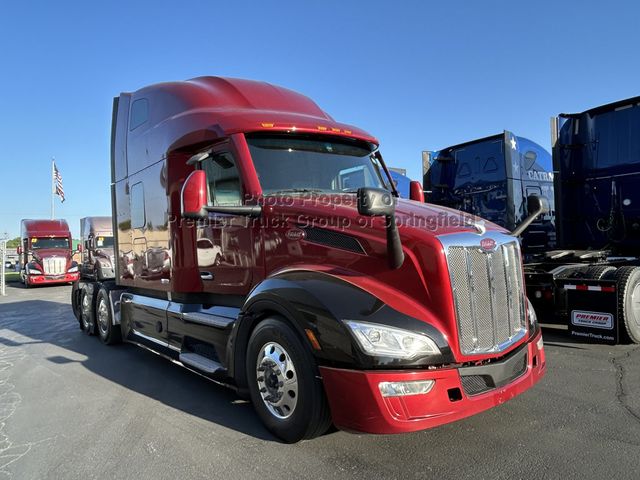 Ａタイプ 2023 Peterbilt 579 for Sale | PD856038U - kenworth sales co