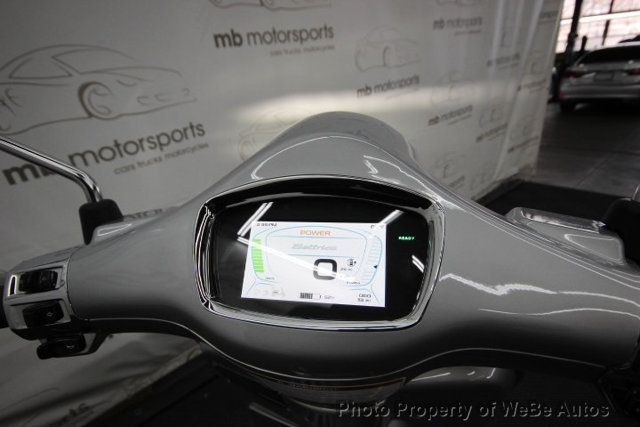 2023 Piaggio Vespa Elettrica 45 - 22821248 - 10