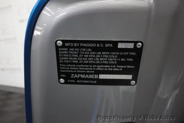 2023 Piaggio Vespa Elettrica 45 - 22821248 - 13