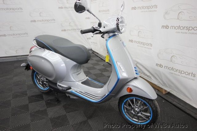 2023 Piaggio Vespa Elettrica 45 - 22821248 - 7
