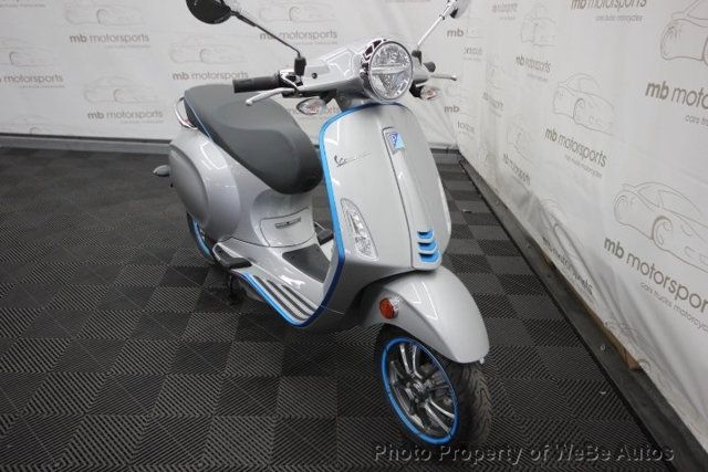 2023 Piaggio Vespa Elettrica 45 - 22821248 - 8
