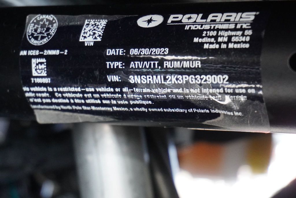 2023 Polaris RZR PRO R ULTIMATE - 23036497 - 35