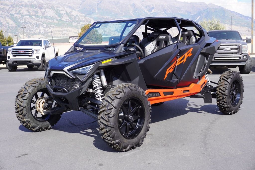2023 Polaris RZR TURBO R  - 22911614 - 0
