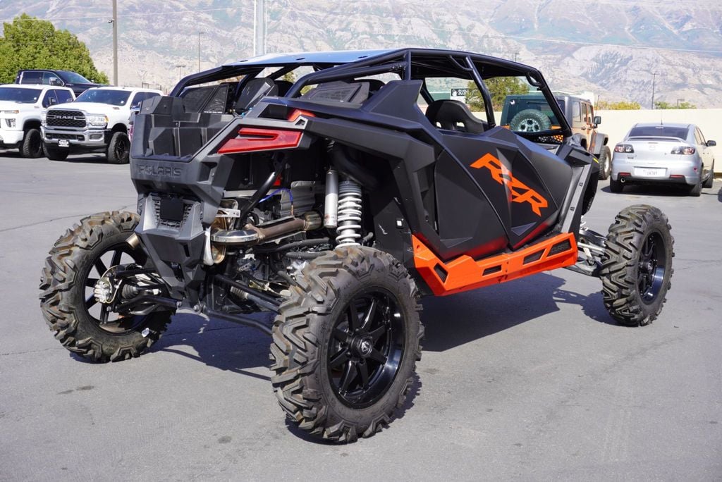 2023 Polaris RZR TURBO R  - 22911614 - 10