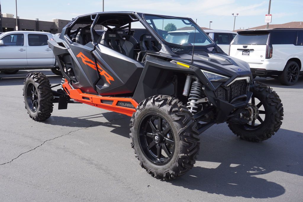 2023 Polaris RZR TURBO R  - 22911614 - 12