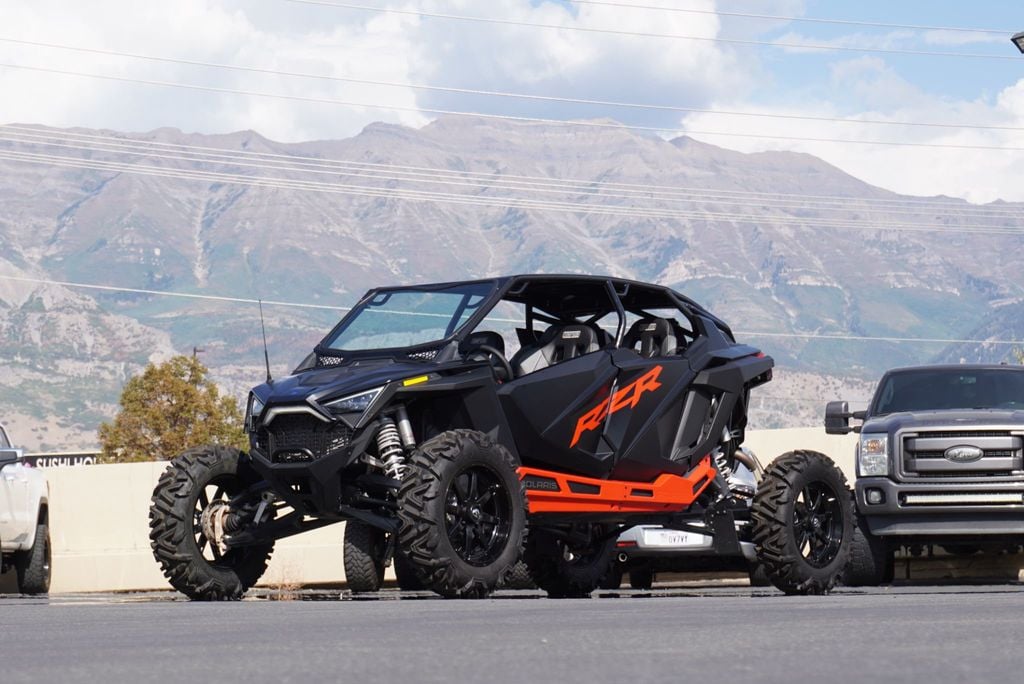 2023 Polaris RZR TURBO R  - 22911614 - 1
