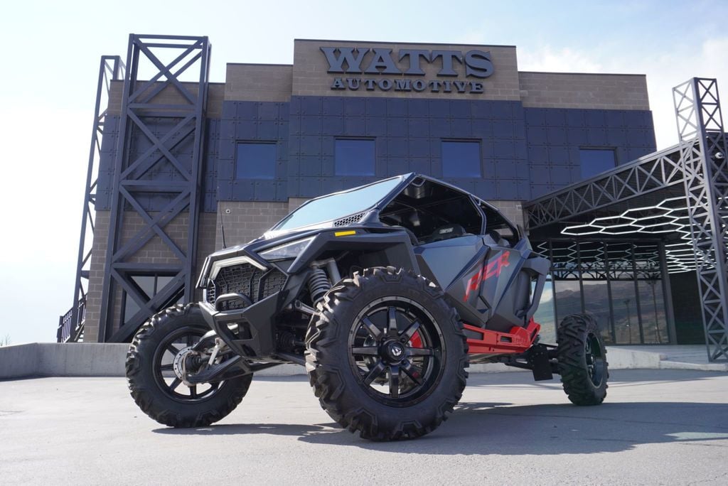 2023 Polaris RZR TURBO R  - 22911614 - 2