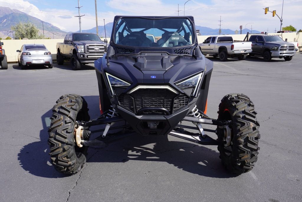 2023 Polaris RZR TURBO R  - 22911614 - 3
