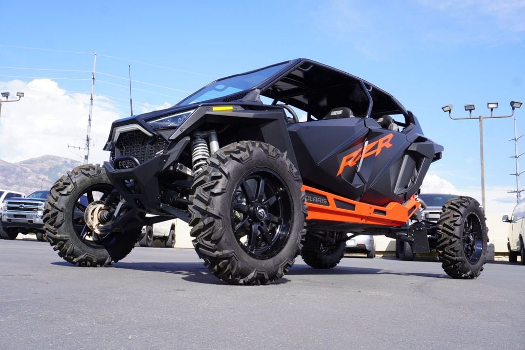 2023 Polaris RZR TURBO R  - 22911614 - 5