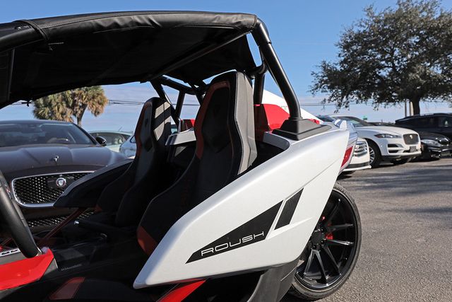 2023 POLARIS SLINGSHOT ROUSH Edition - 22965463 - 9