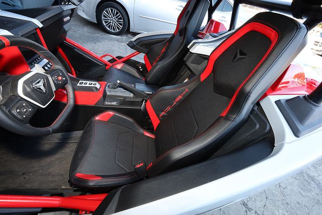 2023 POLARIS SLINGSHOT ROUSH Edition - 22965463 - 10