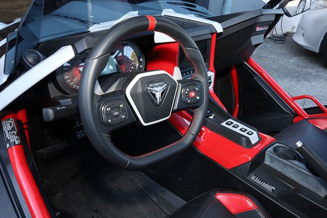 2023 POLARIS SLINGSHOT ROUSH Edition - 22965463 - 13
