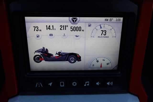 2023 POLARIS SLINGSHOT ROUSH Edition - 22965463 - 16