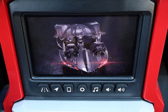 2023 POLARIS SLINGSHOT ROUSH Edition - 22965463 - 21