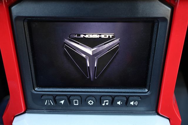 2023 POLARIS SLINGSHOT ROUSH Edition - 22965463 - 22