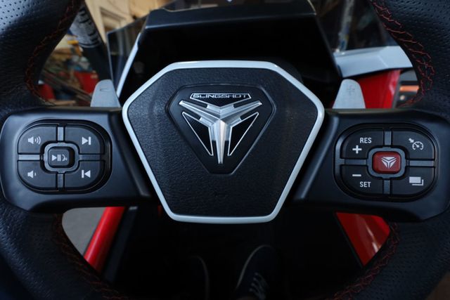 2023 POLARIS SLINGSHOT ROUSH Edition - 22965463 - 25