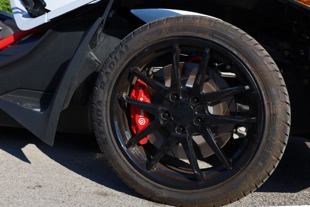 2023 POLARIS SLINGSHOT ROUSH Edition - 22965463 - 28