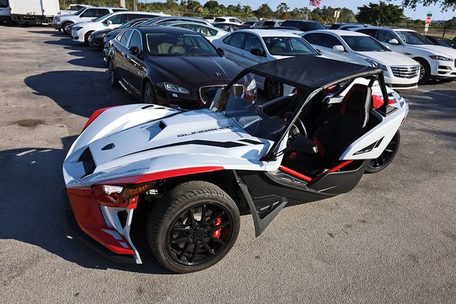 2023 POLARIS SLINGSHOT ROUSH Edition - 22965463 - 31