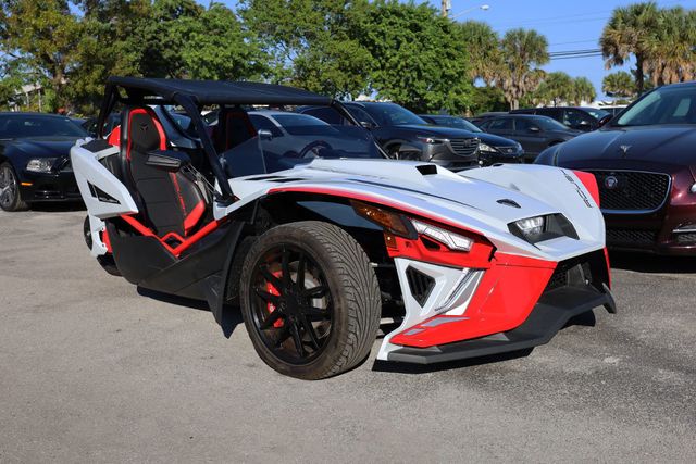 2023 POLARIS SLINGSHOT ROUSH Edition - 22965463 - 4