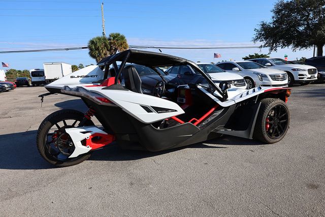 2023 POLARIS SLINGSHOT ROUSH Edition - 22965463 - 5