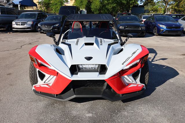 2023 POLARIS SLINGSHOT ROUSH Edition - 22965463 - 7