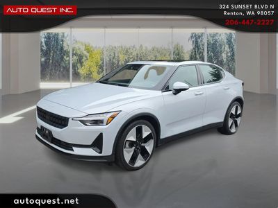 2023 Polestar 2 - YSMED3KA8PL125276