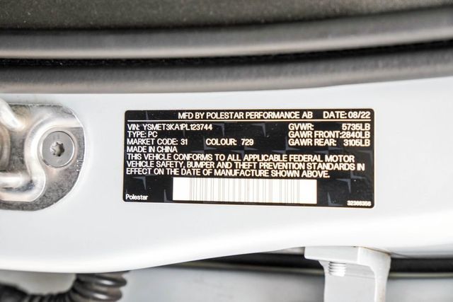 2023 Polestar 2 Long Range Dual Motor Performance Plus - 23047485 - 37
