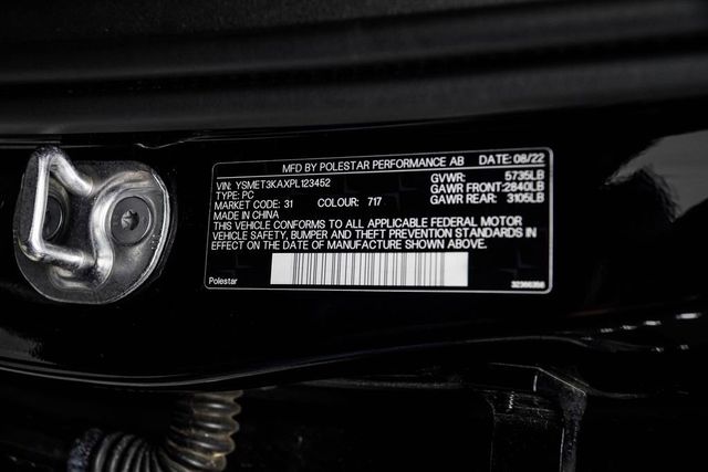 2023 Polestar 2 Long Range Dual Motor Performance Plus - 23070107 - 40